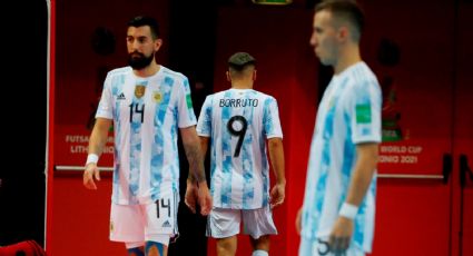 Se escapó en la última: la Selección Argentina no pudo con Portugal en la final del Mundial