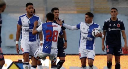 No levanta: Universidad de Chile empató con Antofagasta y profundizó su mal momento