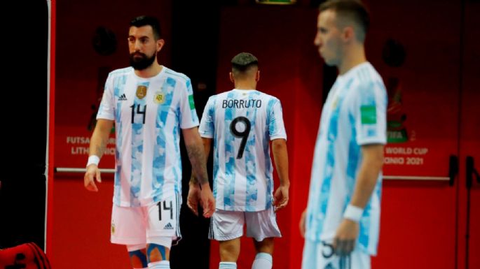 Se escapó en la última: la Selección Argentina no pudo con Portugal en la final del Mundial