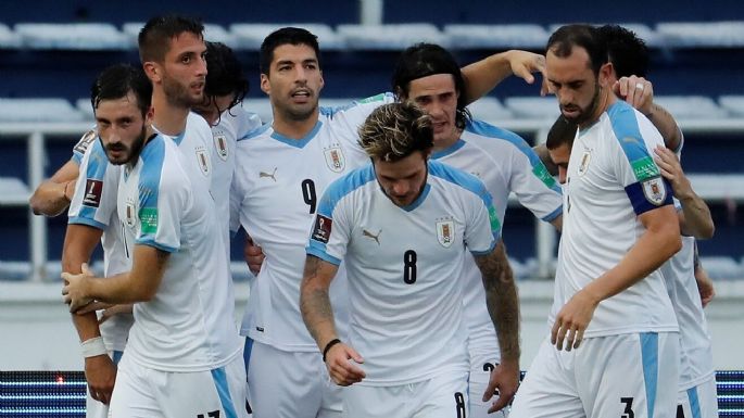 "Lo importante es sumar": las esperanzadoras declaraciones de una figura de la Selección Uruguaya