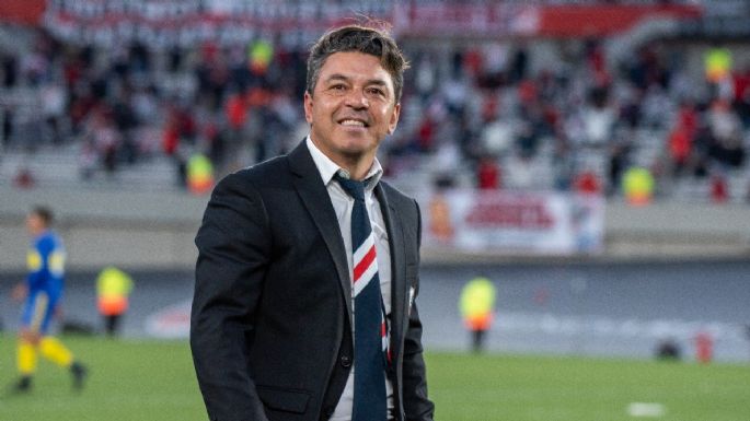 Se mueve en el mercado: River ofrecería un trueque por la figura que pretende Marcelo Gallardo