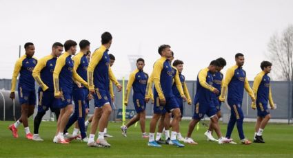 No quiere volver a Boca: el jugador que está cedido hasta diciembre pero no regresaría