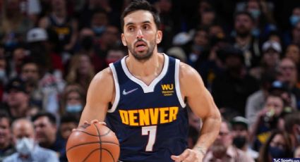 Hizo su aporte: la actuación de Facundo Campazzo en el triunfo de Denver Nuggets