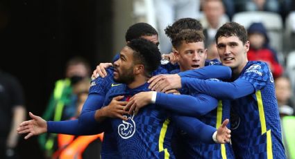 Reece James se vistió de héroe: los goles que le dieron la victoria al Chelsea en un partido cerrado