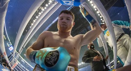 "No me importó": la insólita ganancia de Canelo Álvarez en su primera pelea profesional