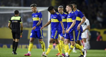 No lo homenajeó en cancha: Boca cayó ante Gimnasia en La Bombonera y dejó una pésima imagen