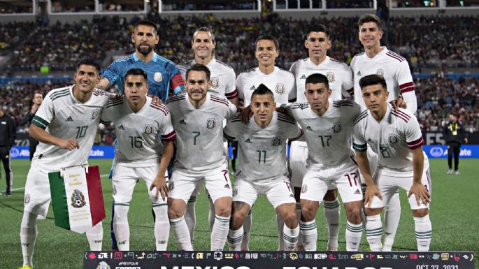 Objetivo lejano: una figura de Chivas no sería considerado para la Selección Mexicana en el Mundial