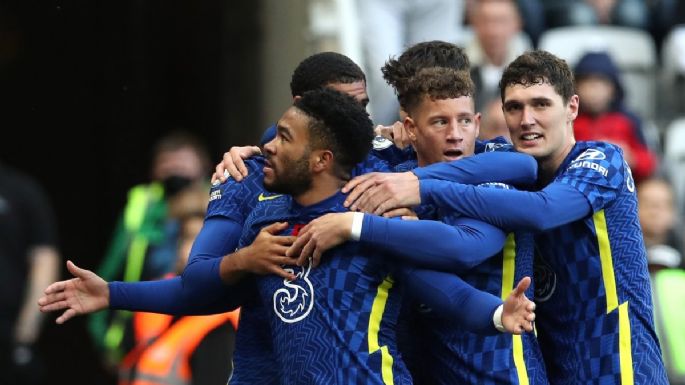 Reece James se vistió de héroe: los goles que le dieron la victoria al Chelsea en un partido cerrado