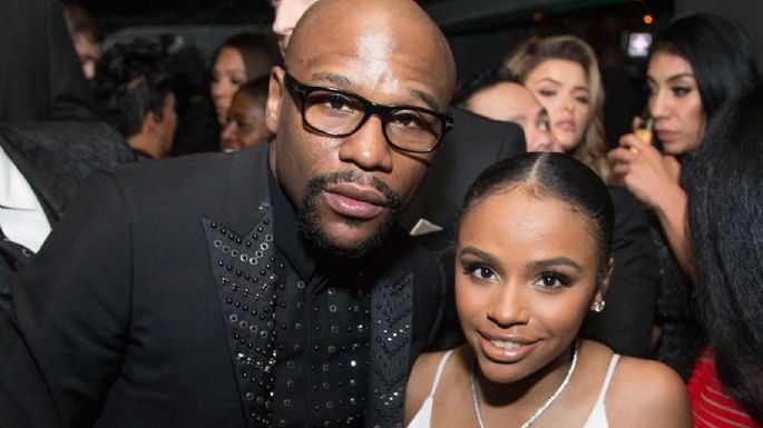 A juicio: la hija de Floyd Mayweather podría ir a prisión por un grave delito