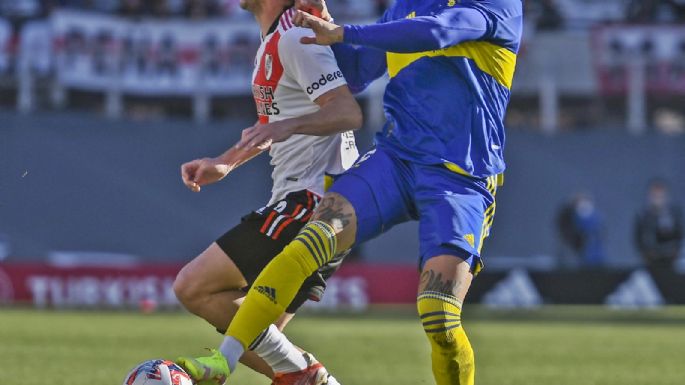 "Me hubiese encantado": la figura del fútbol argentino que eligió entre Boca y River