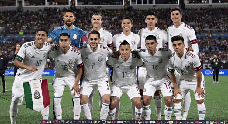 Objetivo lejano: una figura de Chivas no sería considerado para la Selección Mexicana en el Mundial