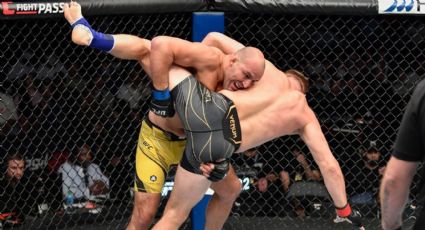 "Rompí las reglas": a los 42 años, Glover Teixeira se consagró campeón por primera vez