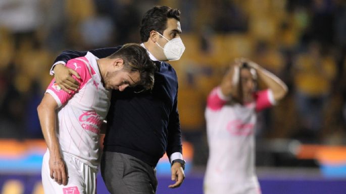 Sufrió a Gignac: Chivas perdió ante Tigres y podría salir de la Liguilla