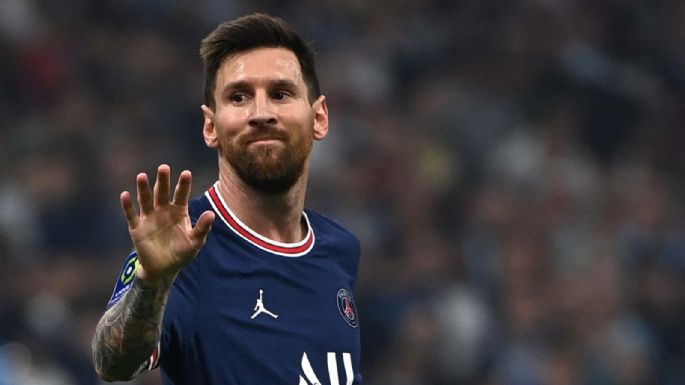 “Un buen desafío”: una figura mundial respaldó a Lionel Messi y criticó al PSG por su presente