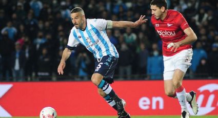 Clima tenso: Lisandro López volvió a hablar sobre su continuidad en Racing