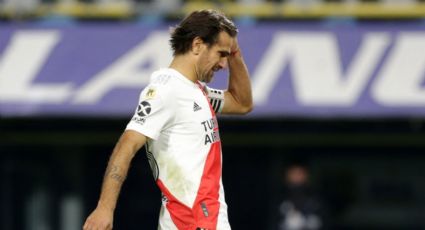 Alteró la alegría: la declaración de Leo Ponzio que preocupó a River luego del clásico