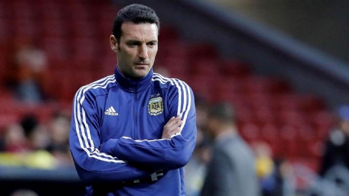 Atención Lionel Scaloni: Paraguay busca quitarle a la Selección Argentina una joya