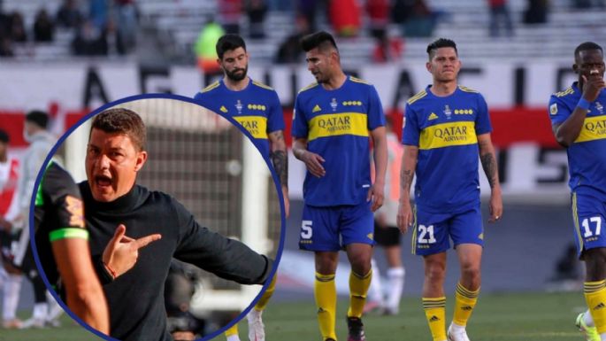 Alejado de la cima: las posibilidades de Boca para clasificar a la siguiente Libertadores