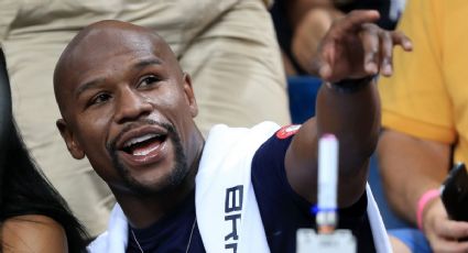 No lo vas a poder creer: el deportista que supera a Floyd Mayweather en patrimonio