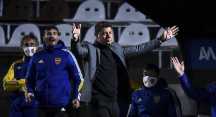 Sufrimiento: Boca podría perder a un importante jugador para el Superclásico