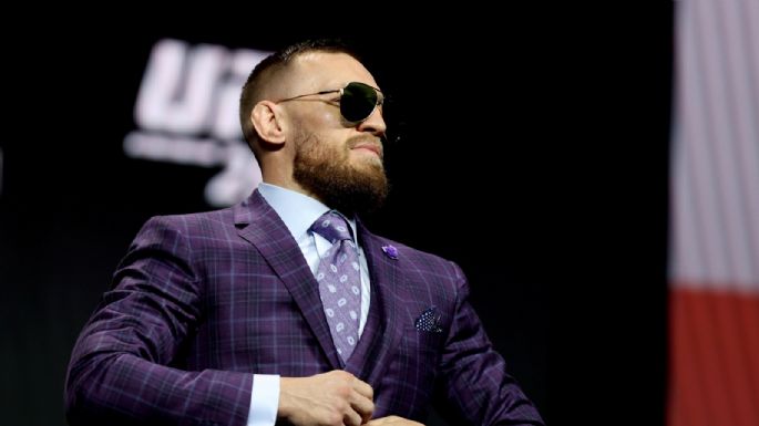 “Eres para siempre”: Conor McGregor no escatimó en elogios para despedir a Ole Gunnar Solskjaer