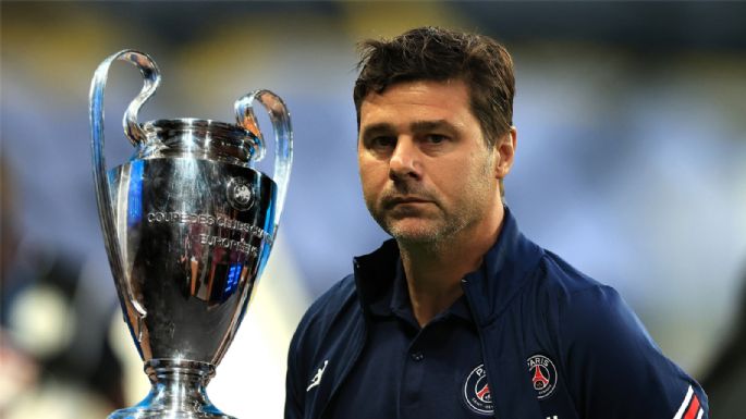 Atención Pochettino: quién es el técnico campeón de Champions League que lo reemplazaría en PSG