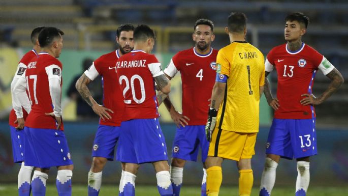 La presión del local: la Selección Chilena y una noticia sobre su visita al Defensores del Chaco