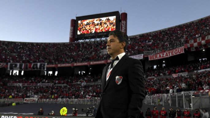 Marcelo Gallardo habría decidido su futuro en River y se reveló cuándo lo anunciaría