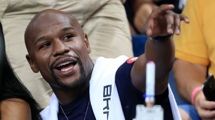 No lo vas a poder creer: el deportista que supera a Floyd Mayweather en patrimonio