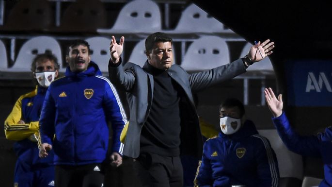 Sufrimiento: Boca podría perder a un importante jugador para el Superclásico