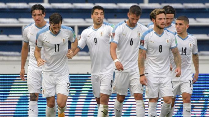 Un problema para la Selección Uruguaya: los jugadores que podría perder en Eliminatorias