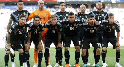 Jugó el Mundial 2018 y aseguró que su sueño es volver a la Selección Argentina: “Nada es imposible”