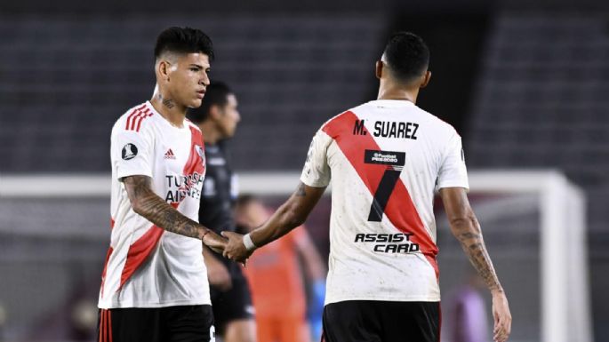 No va más: una figura de River pasará por el quirófano y se perdería el resto de la temporada