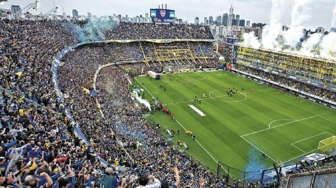 Se acabó la espera: cómo será el retorno del público al estadio de Boca