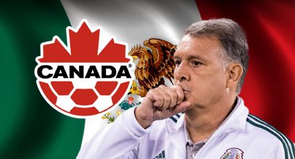 Gerardo Martino piensa en Canadá: qué ofensiva utilizará la Selección Mexicana esta noche