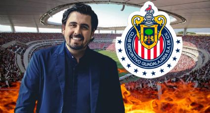 Sigue la tensión en Chivas: qué dijo el presidente sobre su continuidad en el club