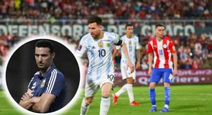 No pudo romper el cero: la Selección Argentina mereció más, pero se conformó con un empate