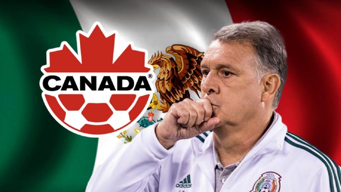 Gerardo Martino piensa en Canadá: qué ofensiva utilizará la Selección Mexicana esta noche