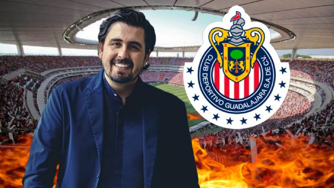 Sigue la tensión en Chivas: qué dijo el presidente sobre su continuidad en el club