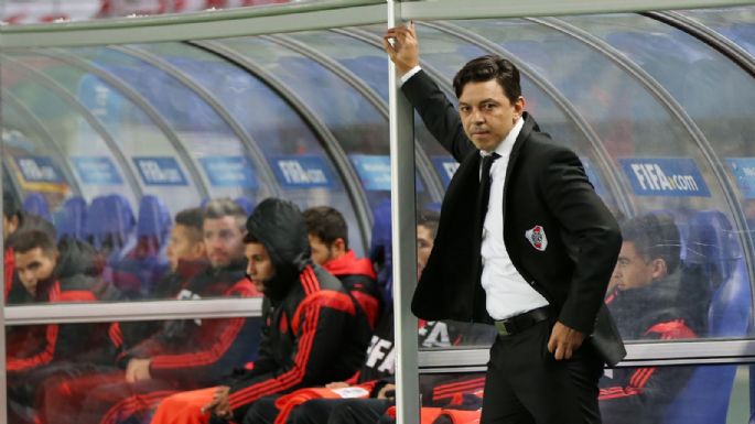 Pese a que ya dijo que no: el club de la Premier League que no se rinde con Marcelo Gallardo