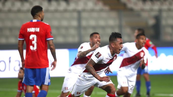 Se complicó más: la Selección Chilena perdió con Perú y se aleja del Mundial