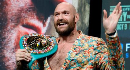 “Lo veo muy relajado”: pronostican que Tyson Fury tendrá problemas para vencer a Deontay Wilder