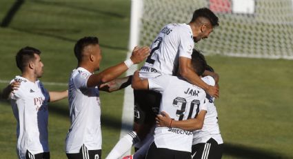 Festeja Quinteros: Colo Colo contará con un apoyo especial y clave para el equipo