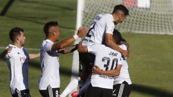 Festeja Quinteros: Colo Colo contará con un apoyo especial y clave para el equipo