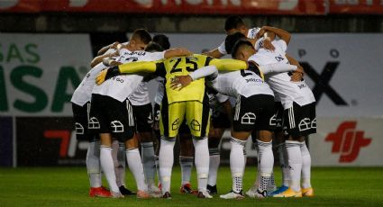 Oportunidad para mostrarse en la Roja: el gran aprendizaje que vive un futbolista de Colo Colo