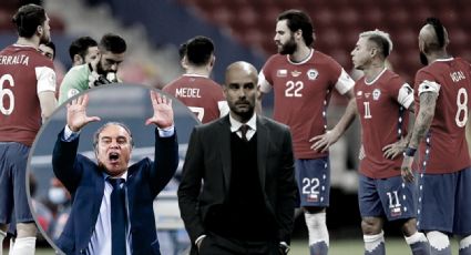 “Ni Guardiola nos va a llevar”: la contundente opinión de un ex Selección Chilena sobre La Roja