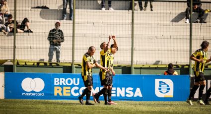 Puntero en soledad: Peñarol golpeó de entrada y venció a Rentistas