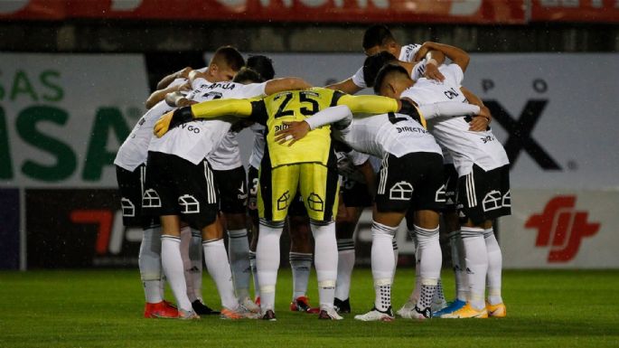 Oportunidad para mostrarse en la Roja: el gran aprendizaje que vive un futbolista de Colo Colo