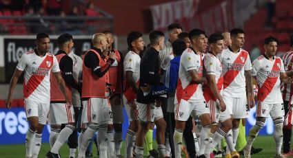 Vuelve la preocupación: las dos lesiones que complican a River en la recta final del torneo