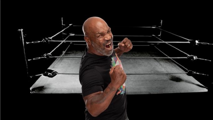 Cambió su vida por completo: el día que Mike Tyson participó del WWE